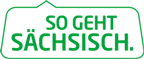 So geht sächsisch.